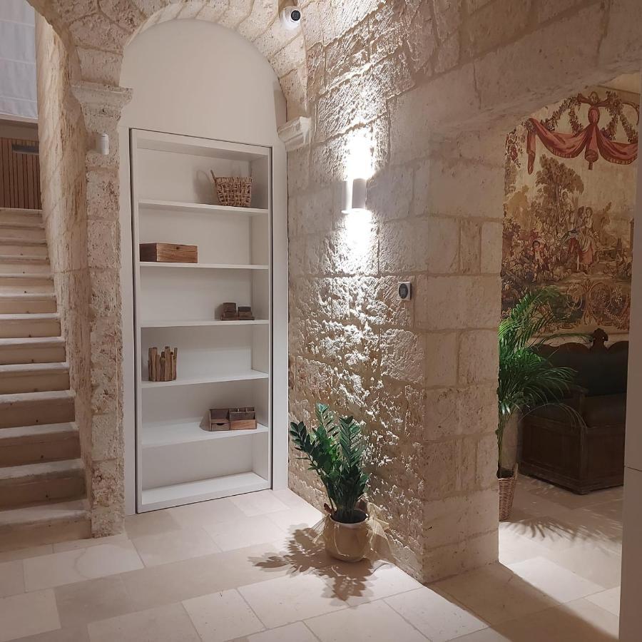 Palazzo Momi Bed and Breakfast Μπάρι Εξωτερικό φωτογραφία