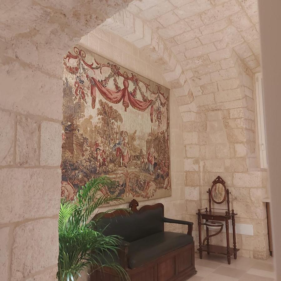 Palazzo Momi Bed and Breakfast Μπάρι Εξωτερικό φωτογραφία