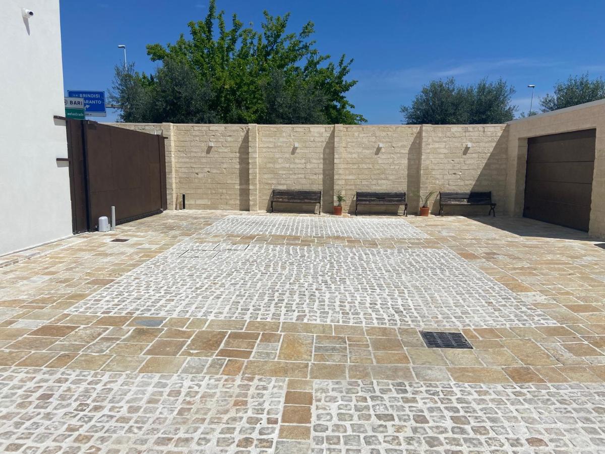 Palazzo Momi Bed and Breakfast Μπάρι Εξωτερικό φωτογραφία