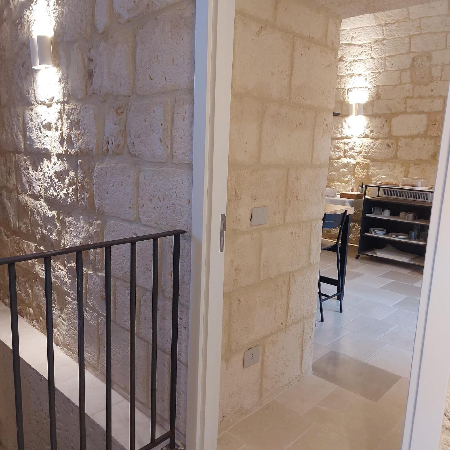 Palazzo Momi Bed and Breakfast Μπάρι Εξωτερικό φωτογραφία